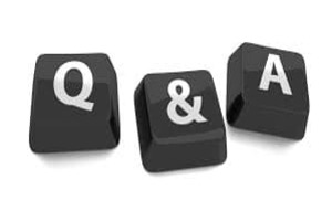 customer q and a