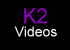 k2 installation video access 