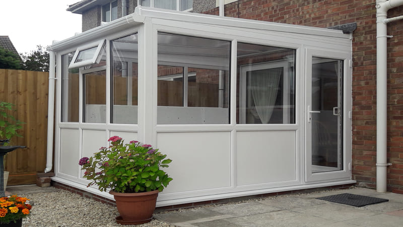 veka halo and ultraframe conservatory supplier