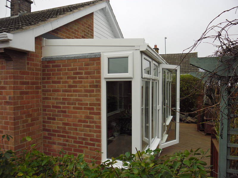 lean to conservatory gallery image