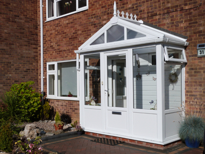 synseal upvc porch