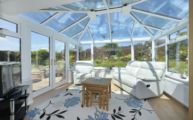 ultraframe classic roof