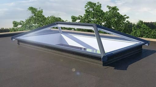 Ultrasky roof lantern range